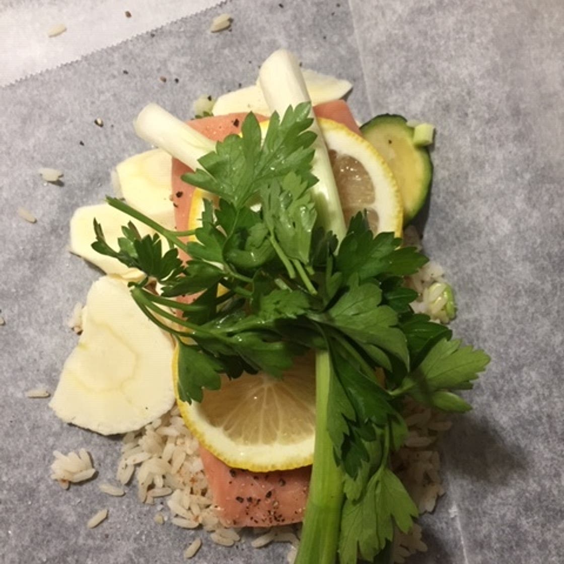 Fish Parcels