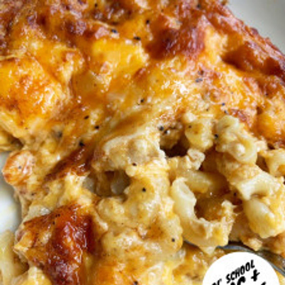 Ol' School Macaroni and Cheese