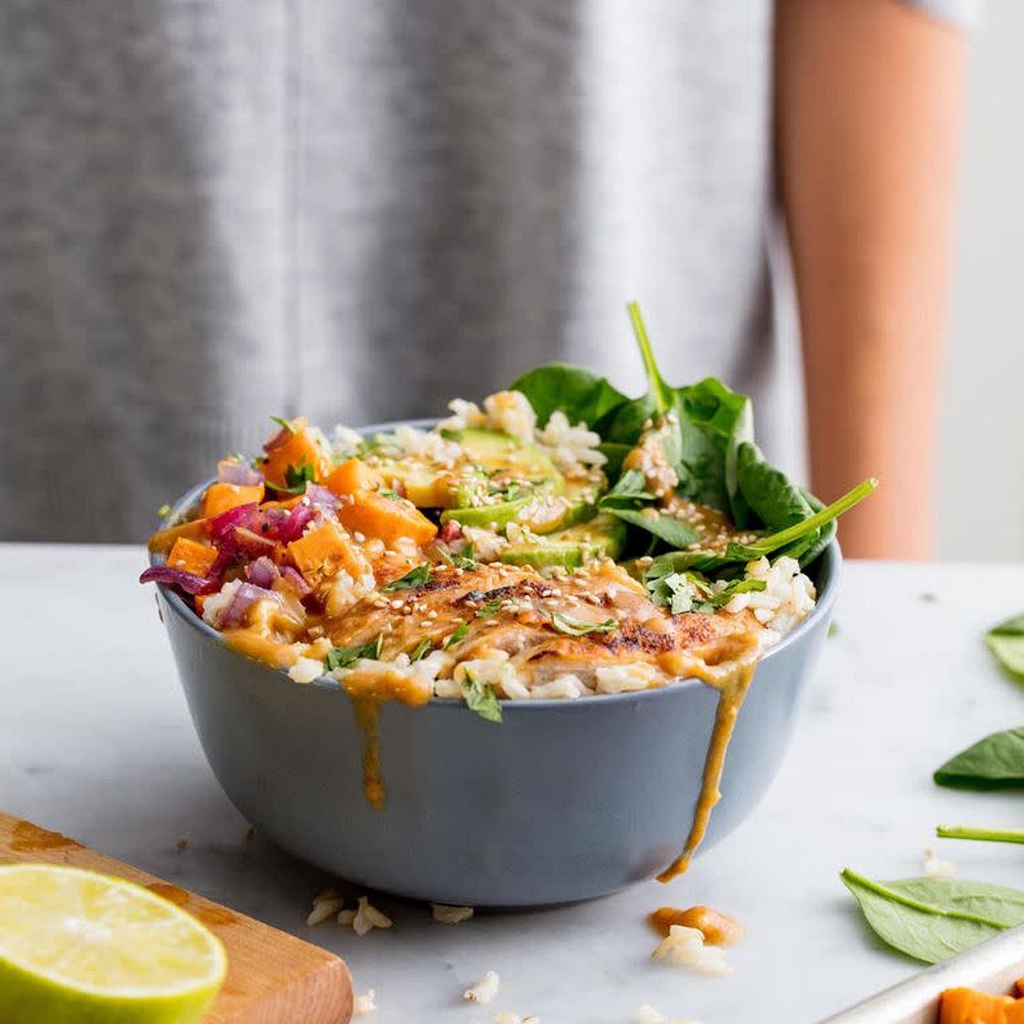 Buddha Bowls