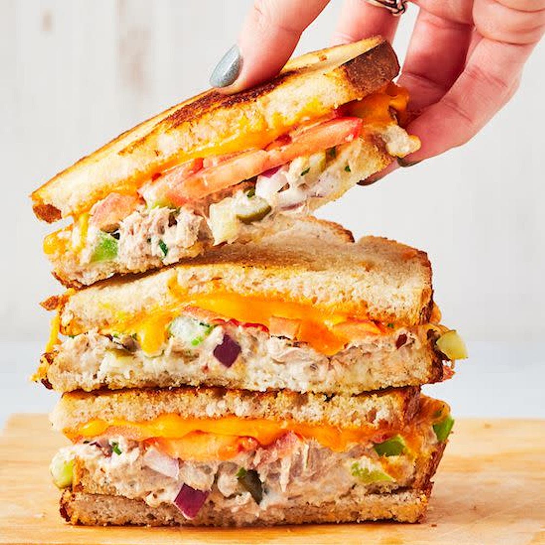 Classic Tuna Melt