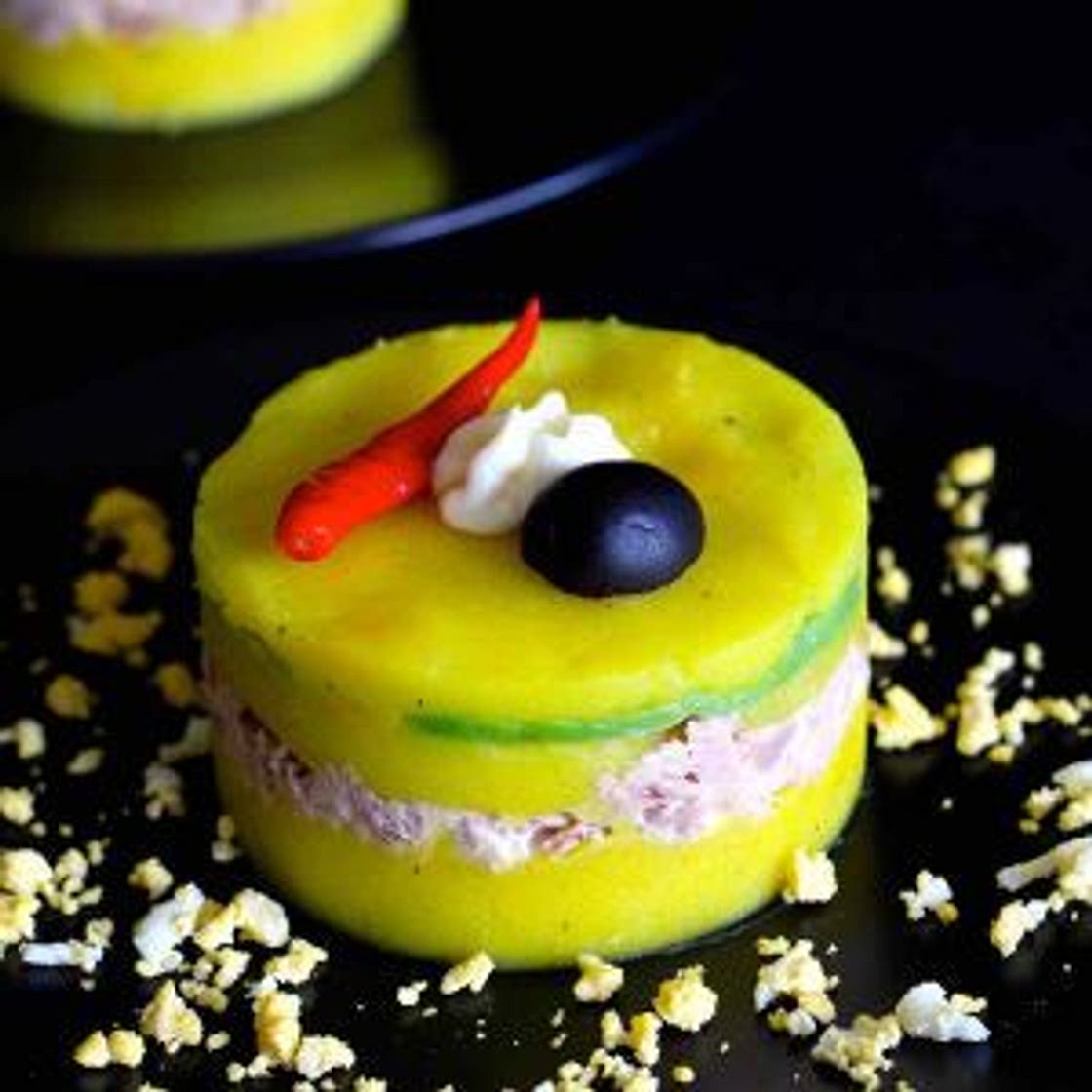 Causa Rellena