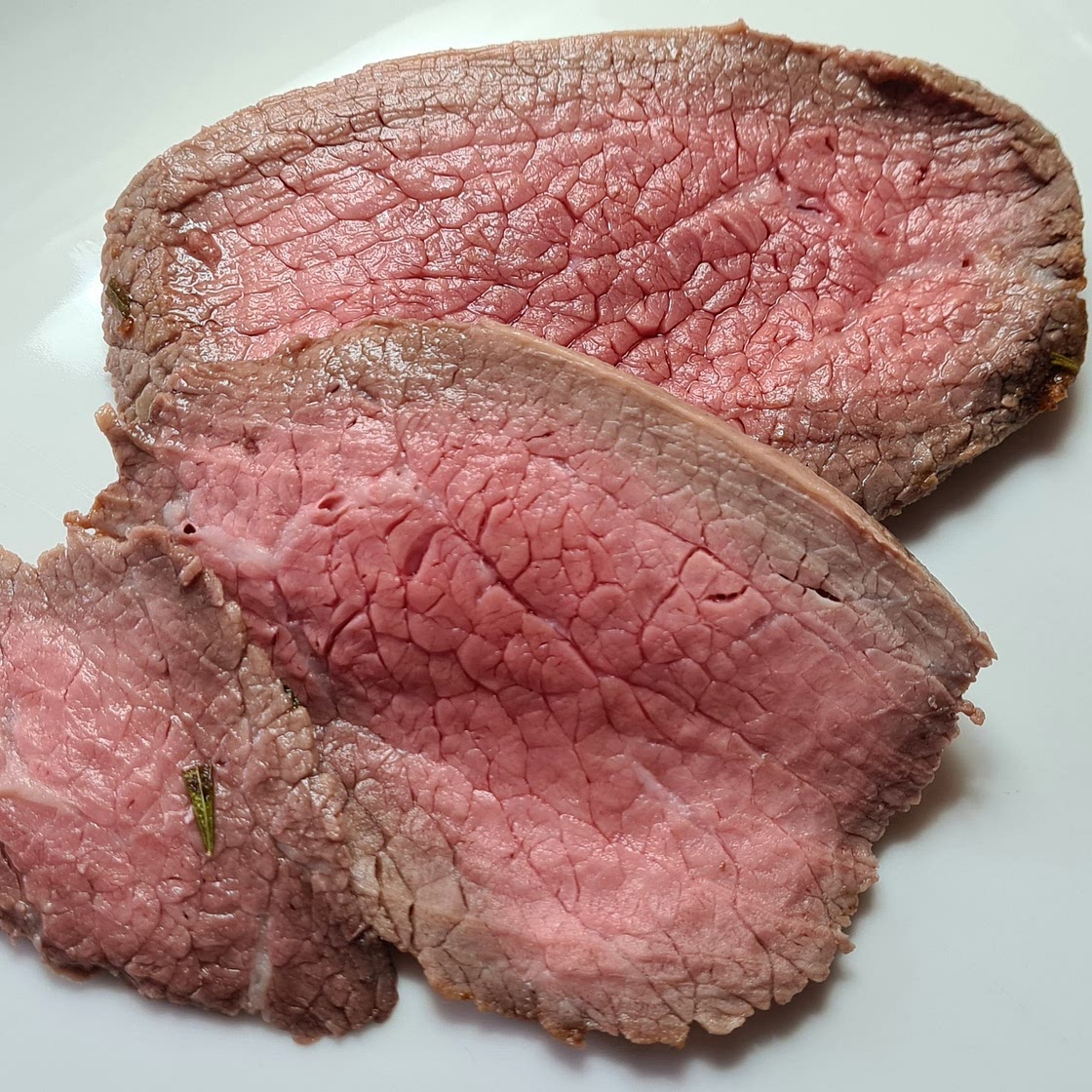 Roast beef joint (air fryer)