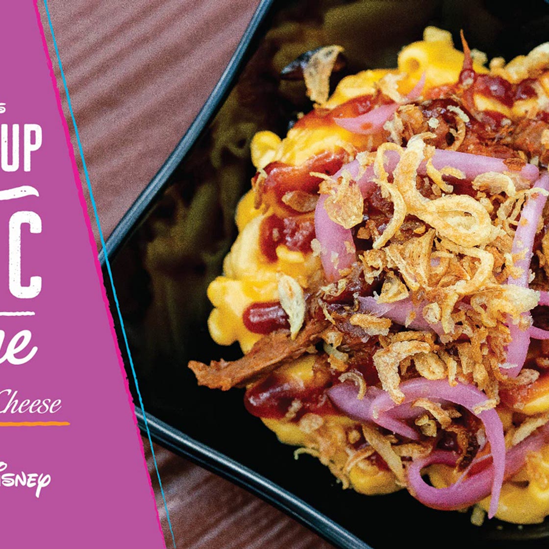 #DisneyMagicMoments: Cooking Up the Magic – Brisket Mac 'n Cheese Recipe from A Touch of Disney at Disney California Adventure Park