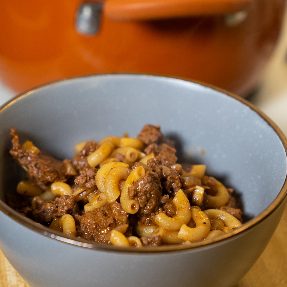 American Goulash
