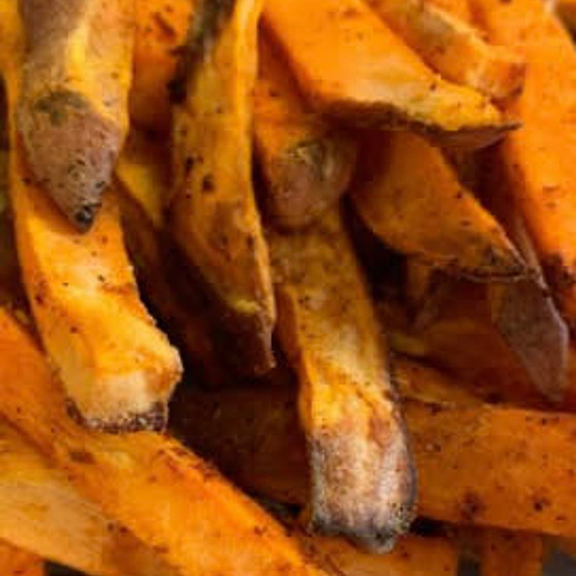 Air Fryer Sweet Potato Fries