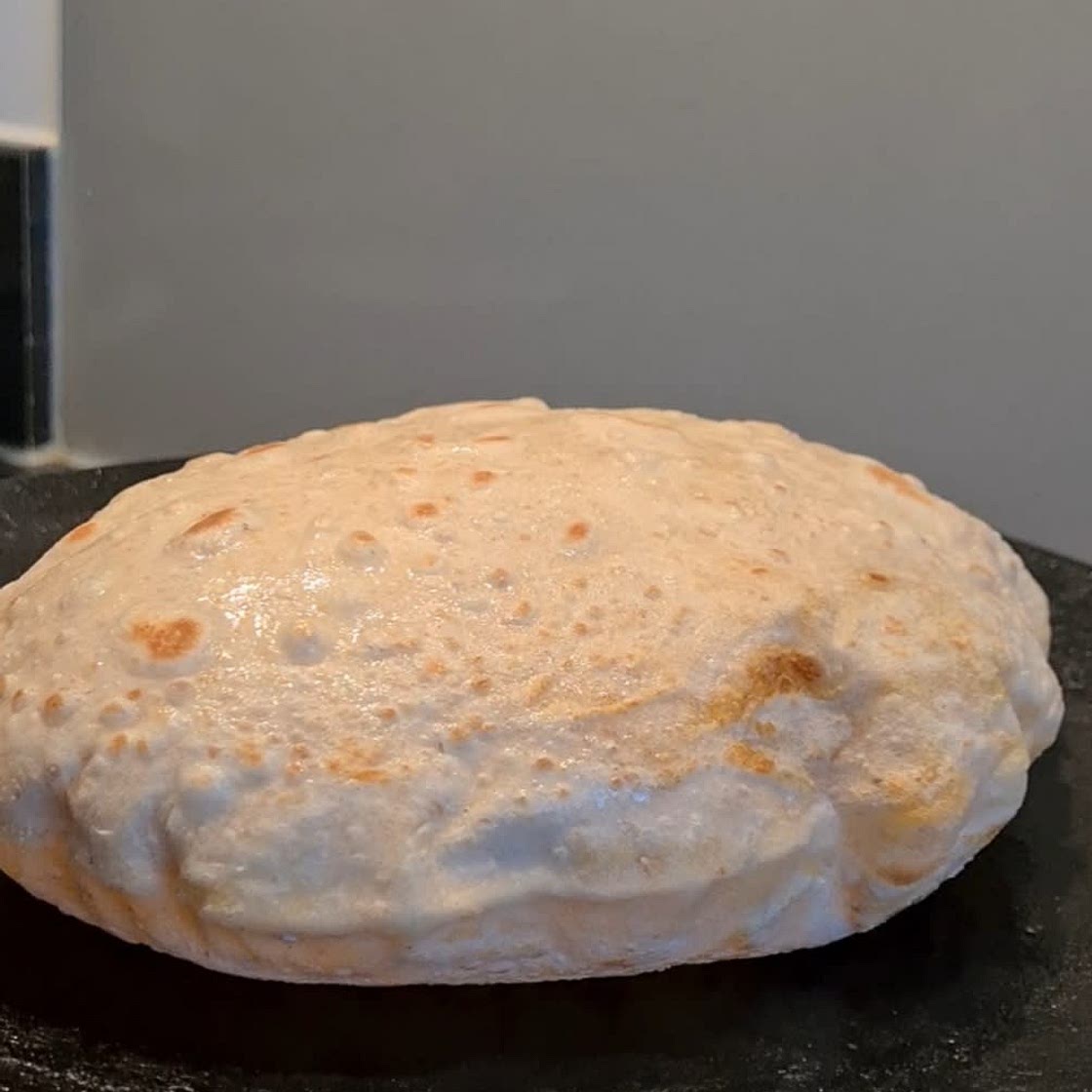 Aloo paratha