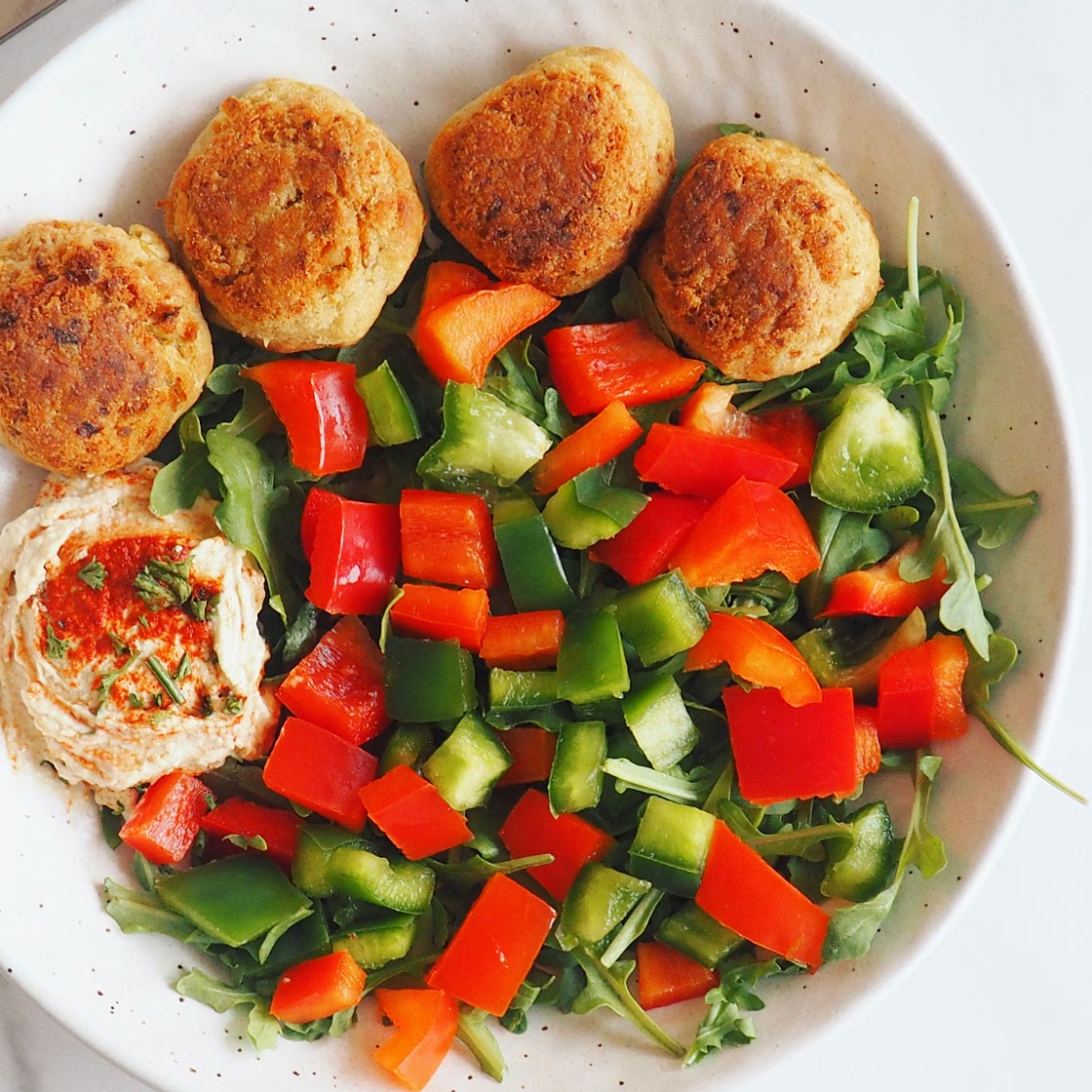 Gluten Free Falafel