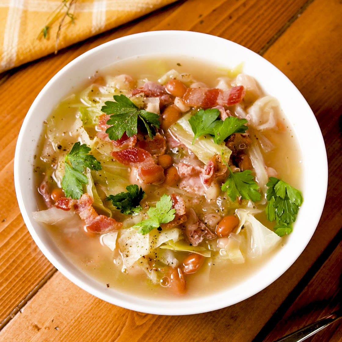 Ham & Bean Soup