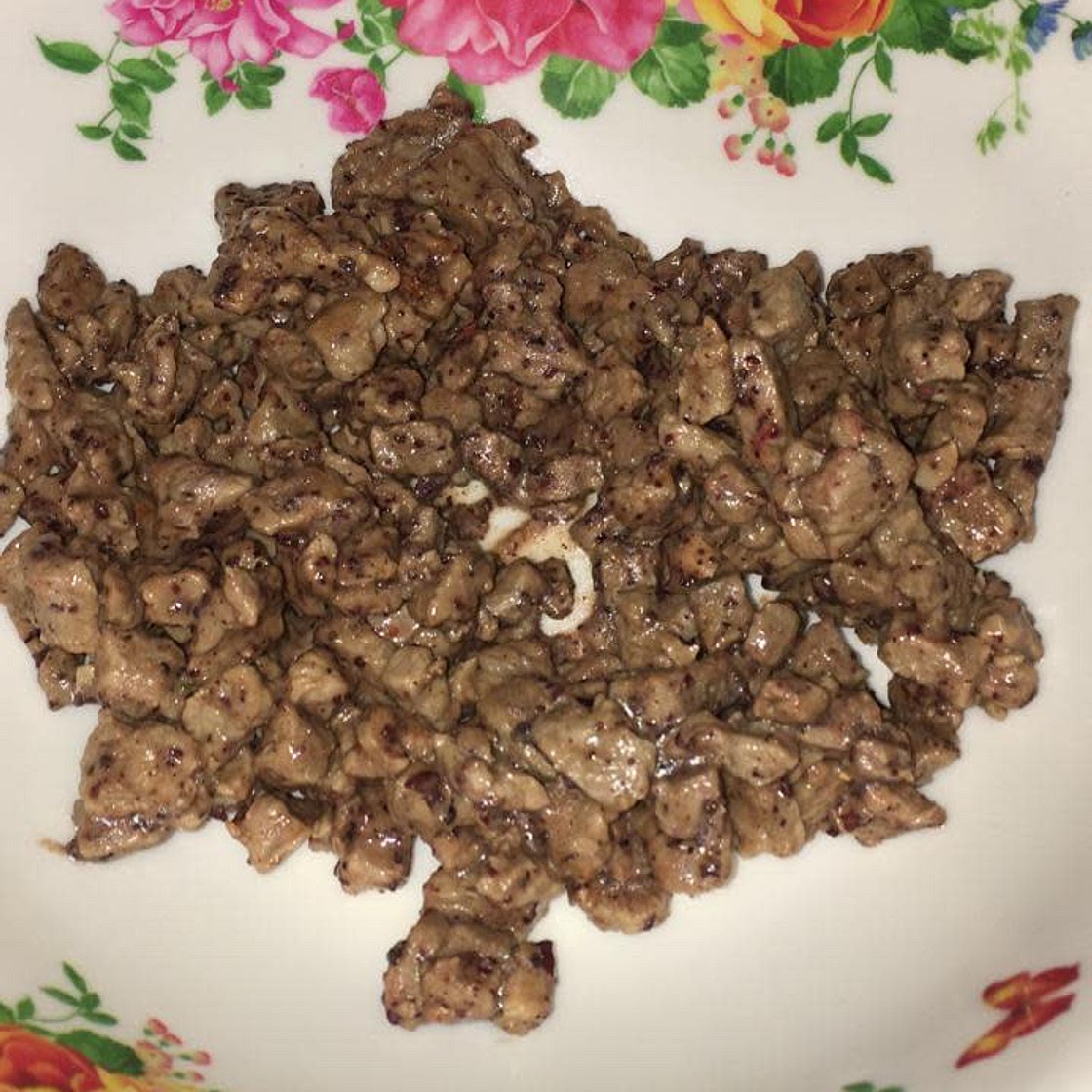 Elias Abb's kharouf recipe