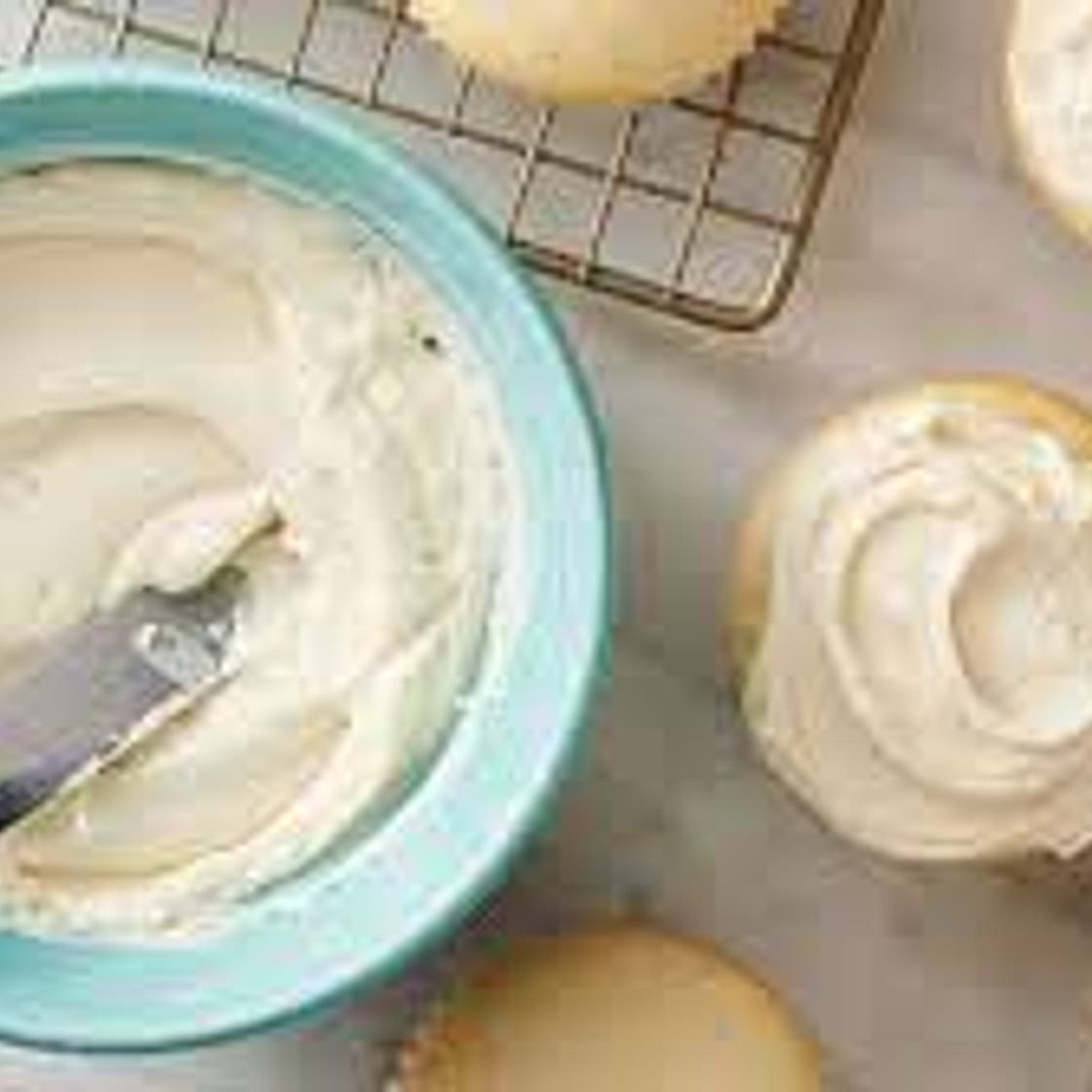 buttercream frosting