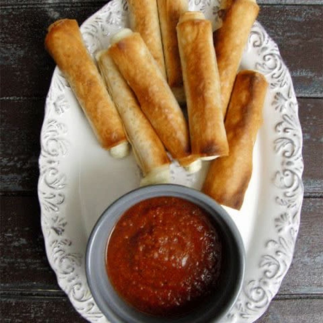Mozzarella Sticks