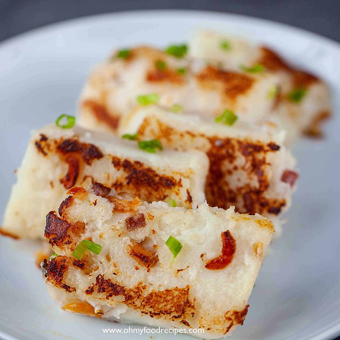 Turnip Cake
