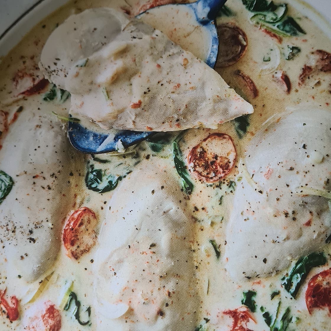 Tuscan Chicken