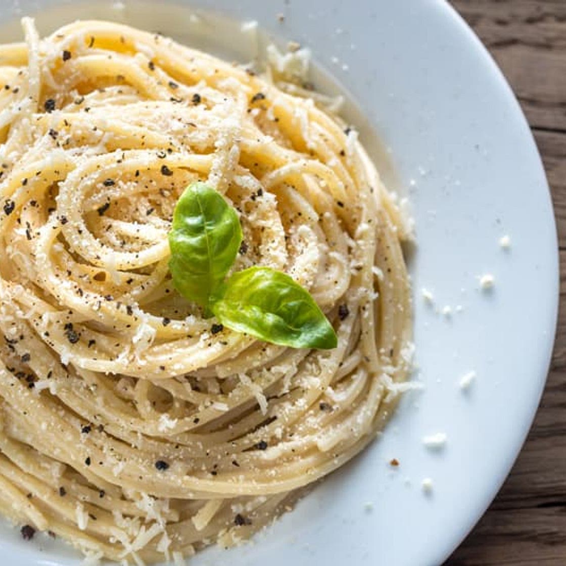 Cacio e Pepe