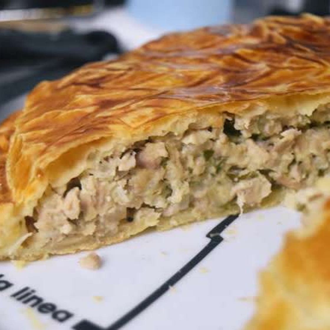 Tourte à la viande