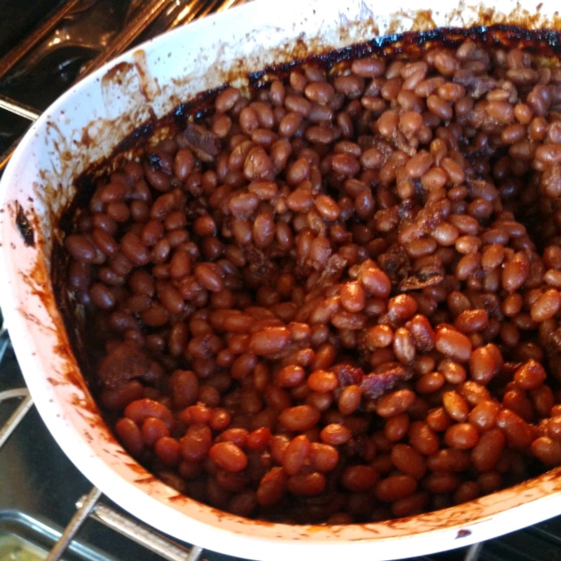 Boston Baked Beans