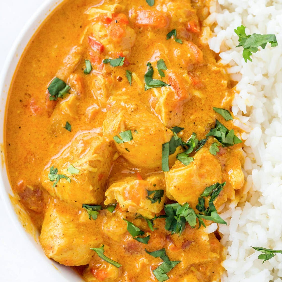 Butter Chicken