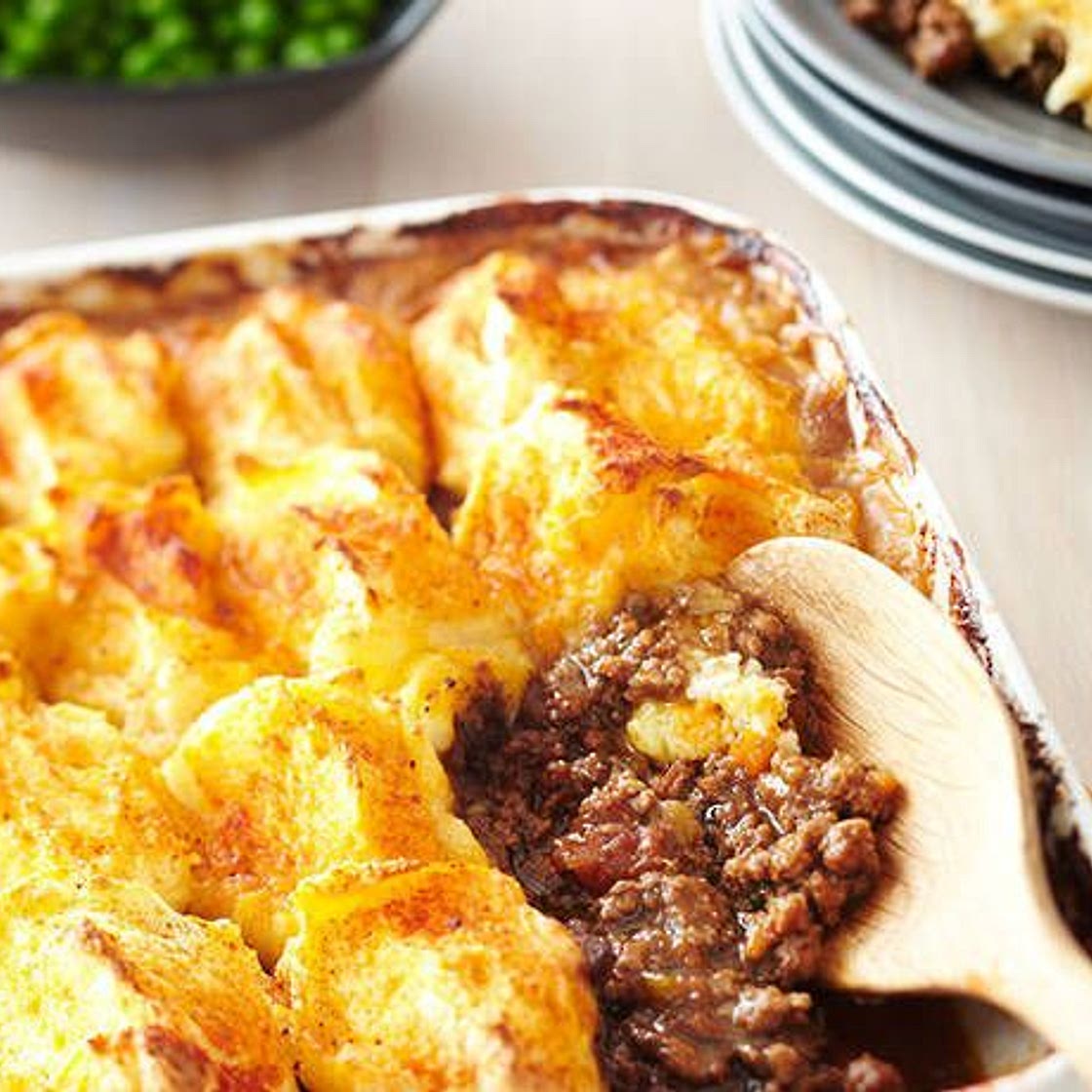 The Best Cottage Pie