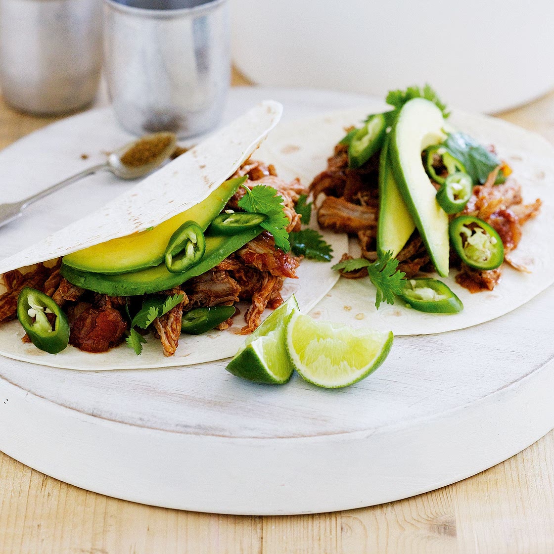 Mexican pulled pork