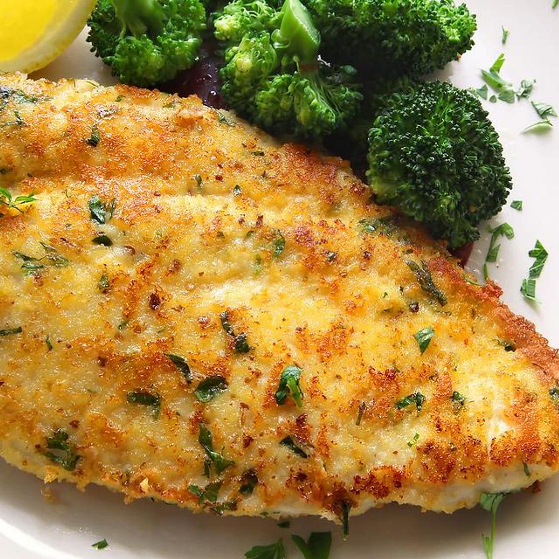 Amazingly Good 20-Minute Crispy Deviled Chicken Breast Recipe