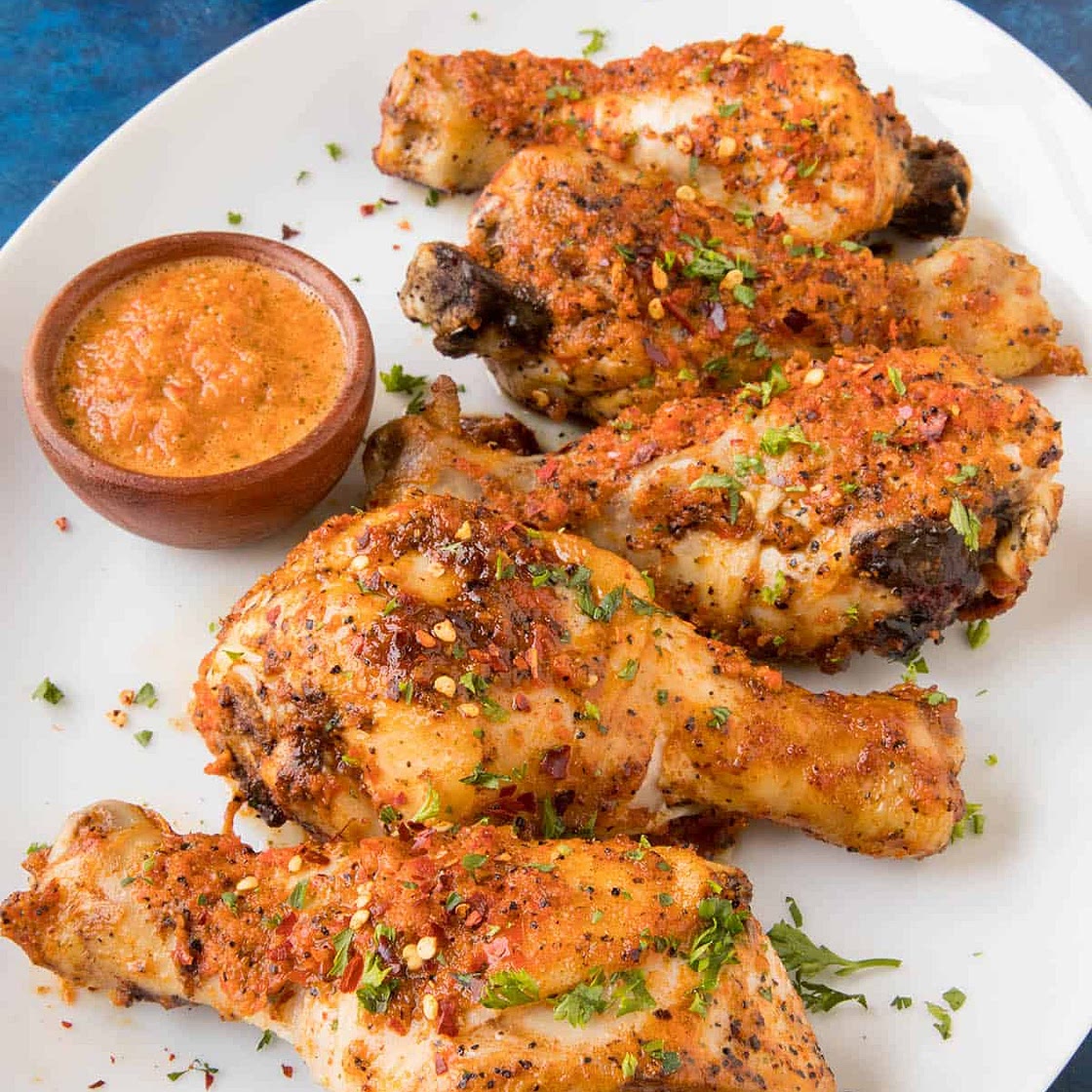 Peri Peri marinade