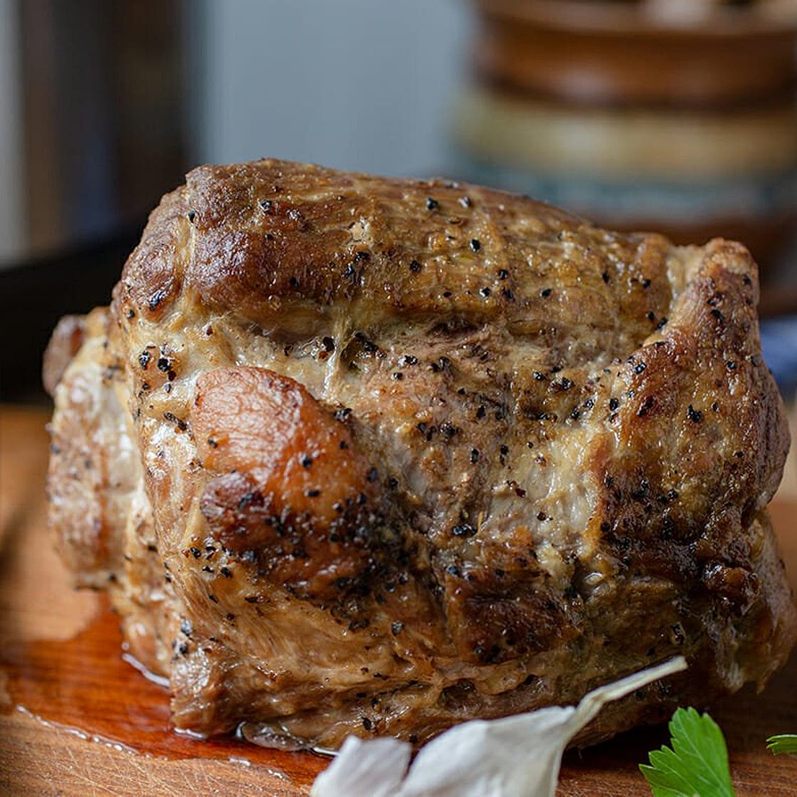 Instant Pot Roast Pork