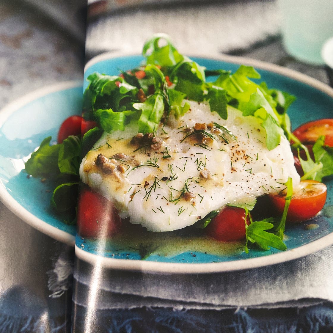 Swedish Baked FIsh