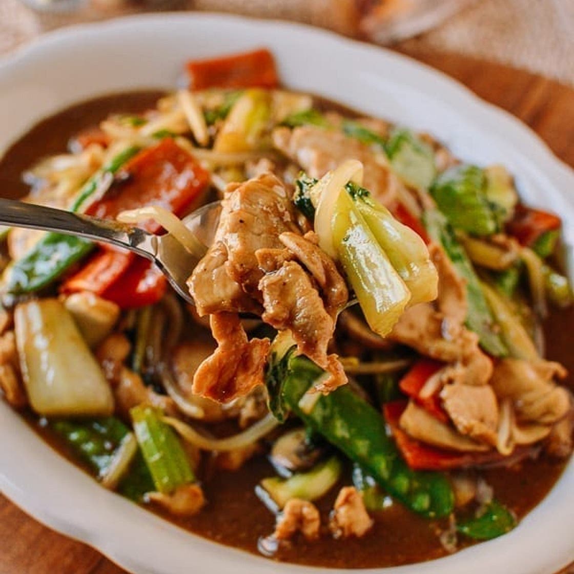Chop Suey