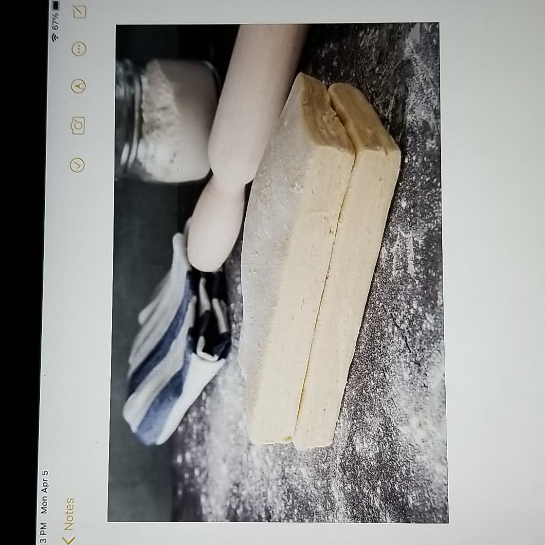 Puff Pastry