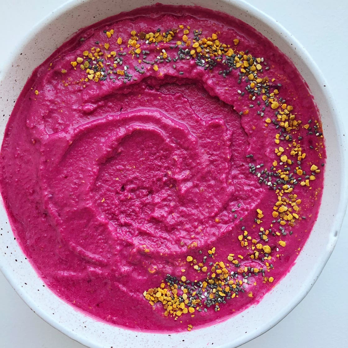 Beet Berry Smoothie