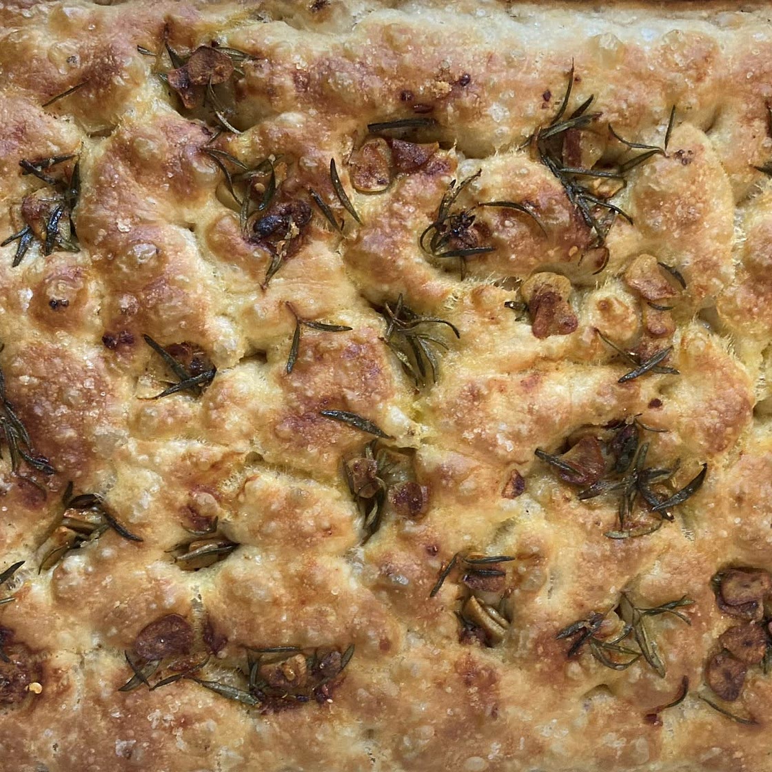 Focaccia