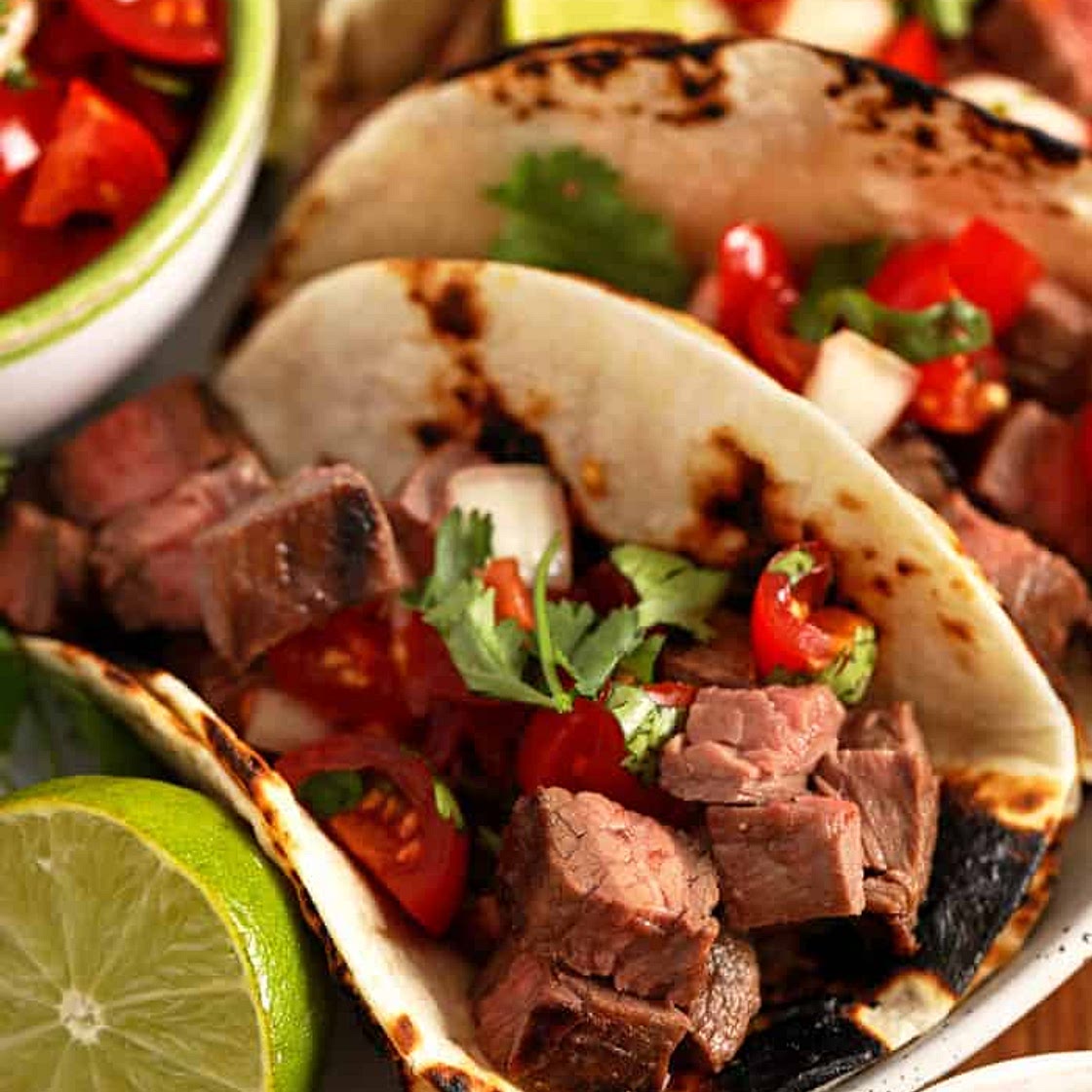 Steak Tacos
