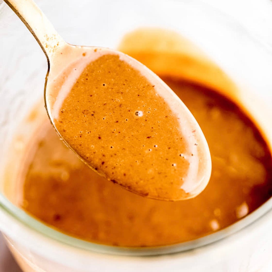 Peanut Sauce 