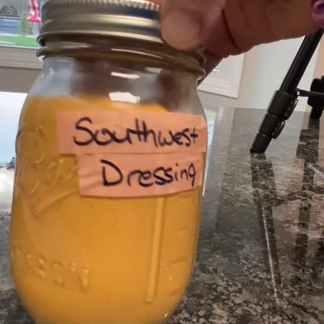 Southwest Dressing 