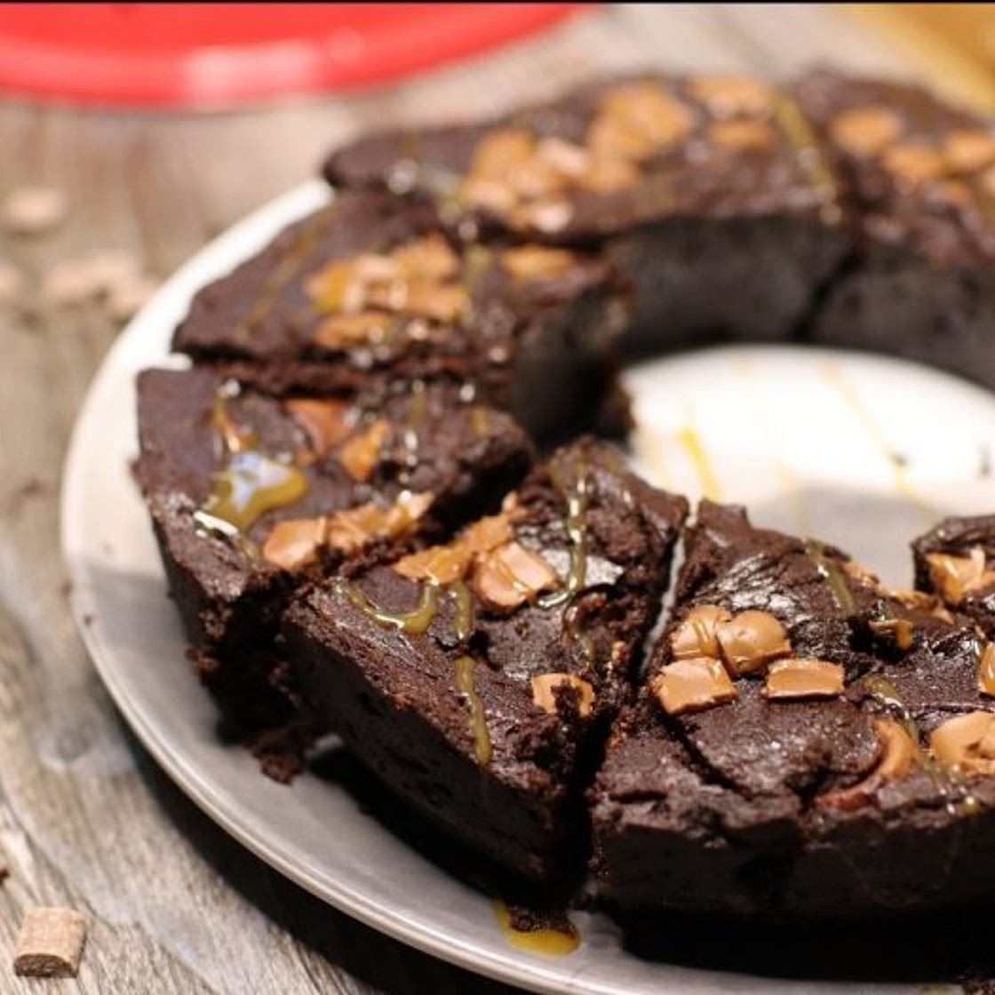 Rolo overload Brownies – Omnia Style