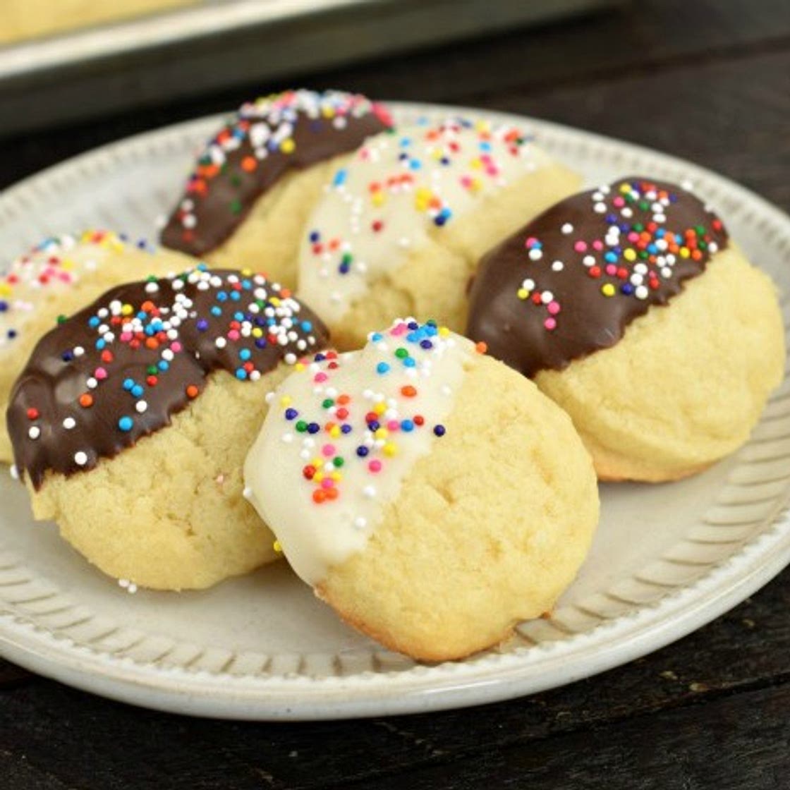 Butter Cookies