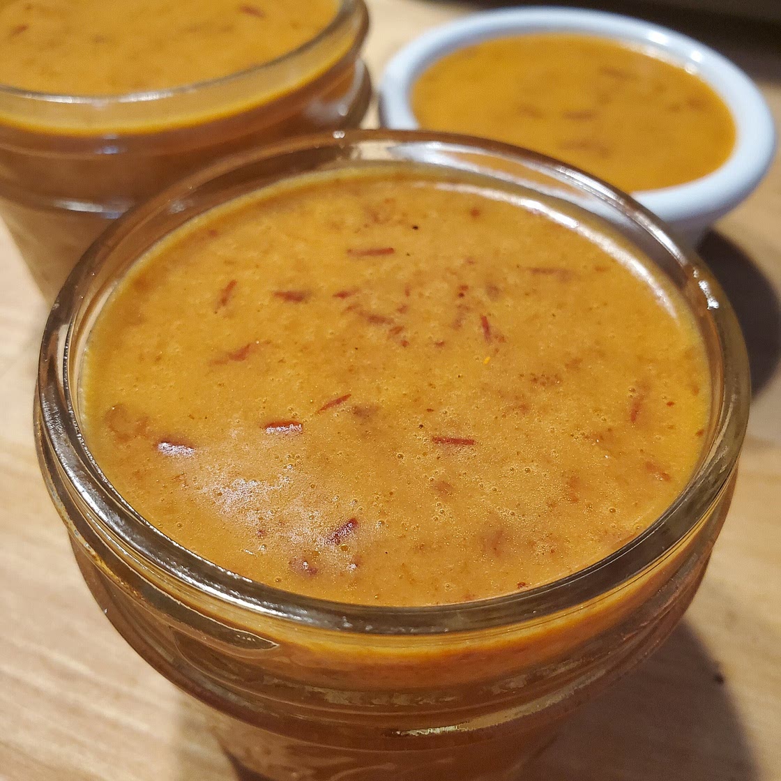 Spicy Chipotle-Honey Vinaigrette — Spicin' and Dicin'