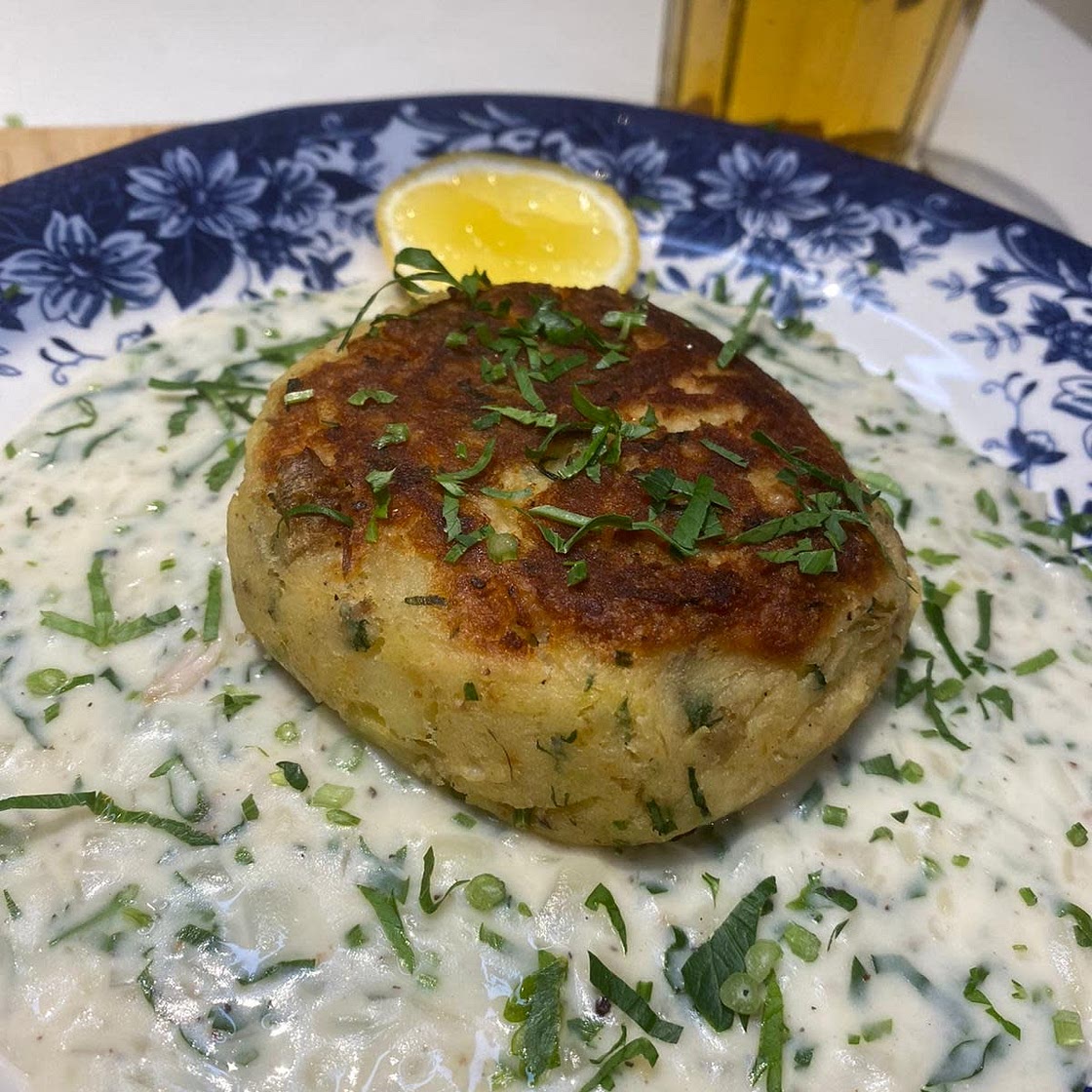 Feel Good Fishcakes