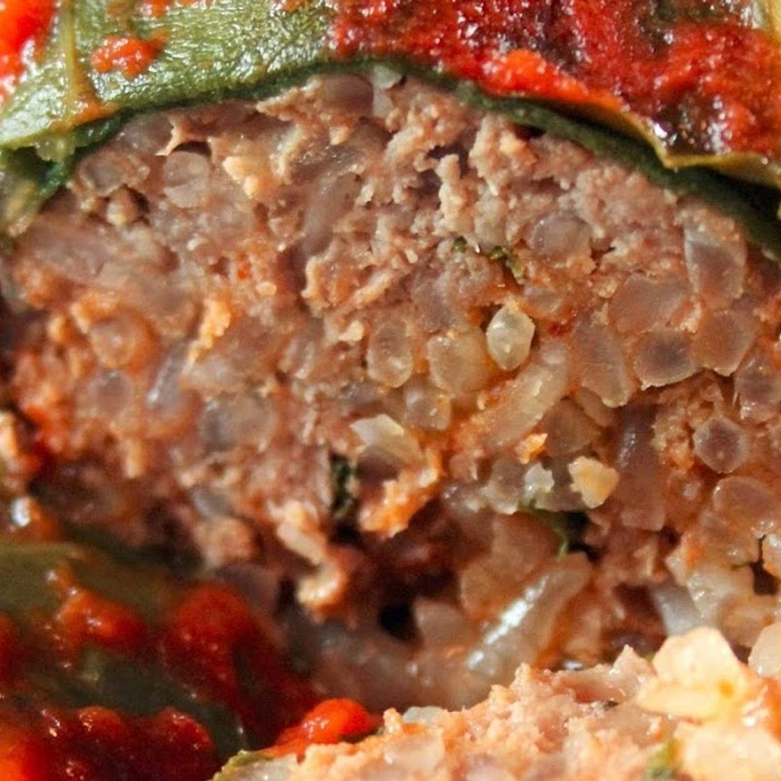 Swiss Chard Rolls