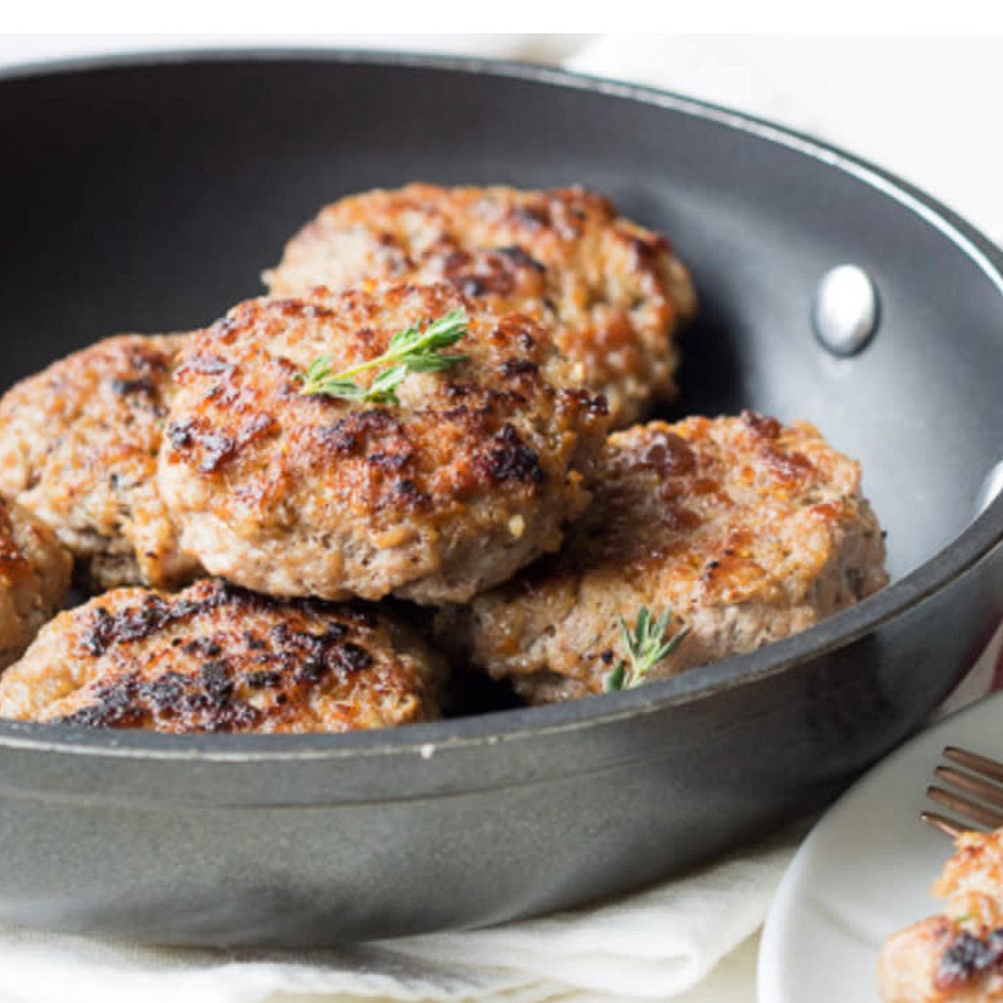 Breakfast Sausage