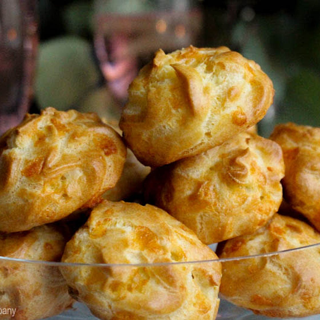 Gougères