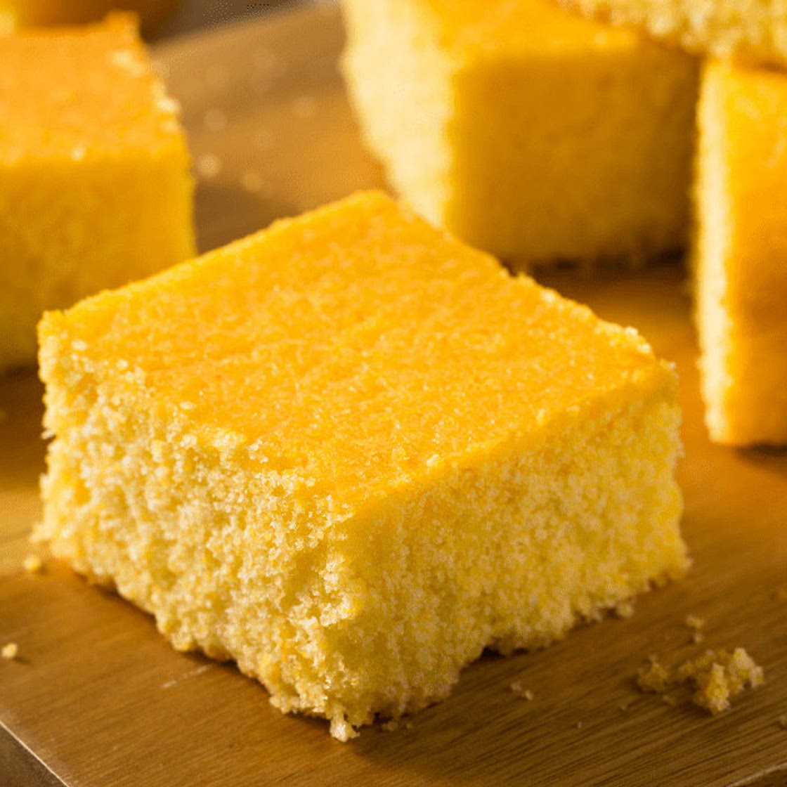 Moist Cornbread Recipe