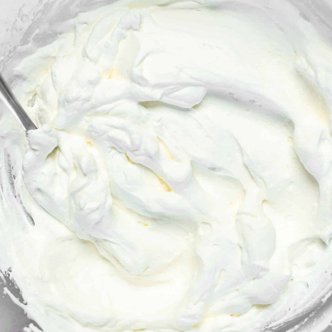 Keto Whipped Cream - 100 Calorie Treat!