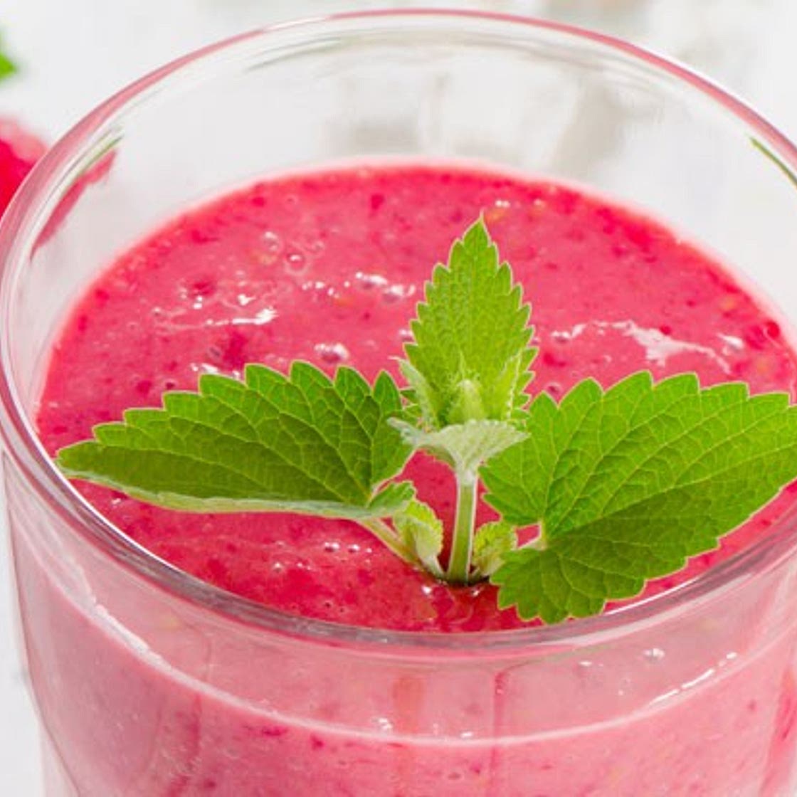 Himbeer Smoothie