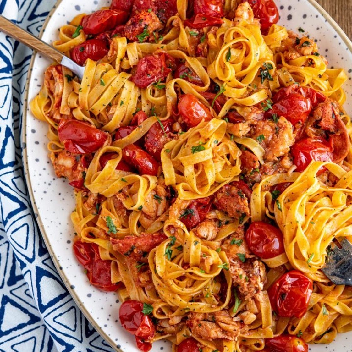 Lobster Pasta