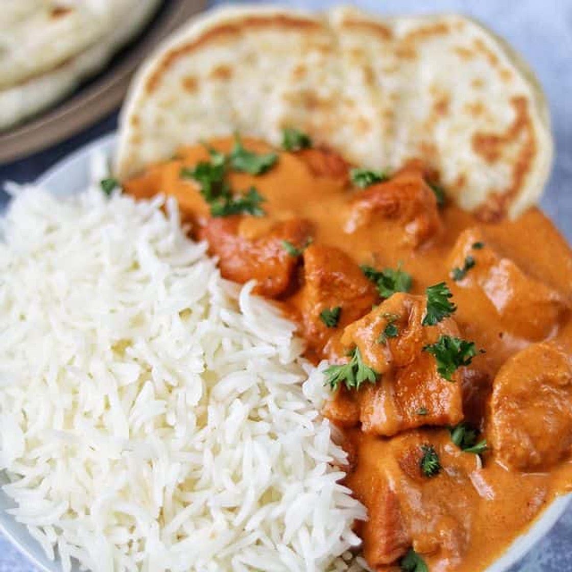 Quick and Easy Butter Chicken Recipe