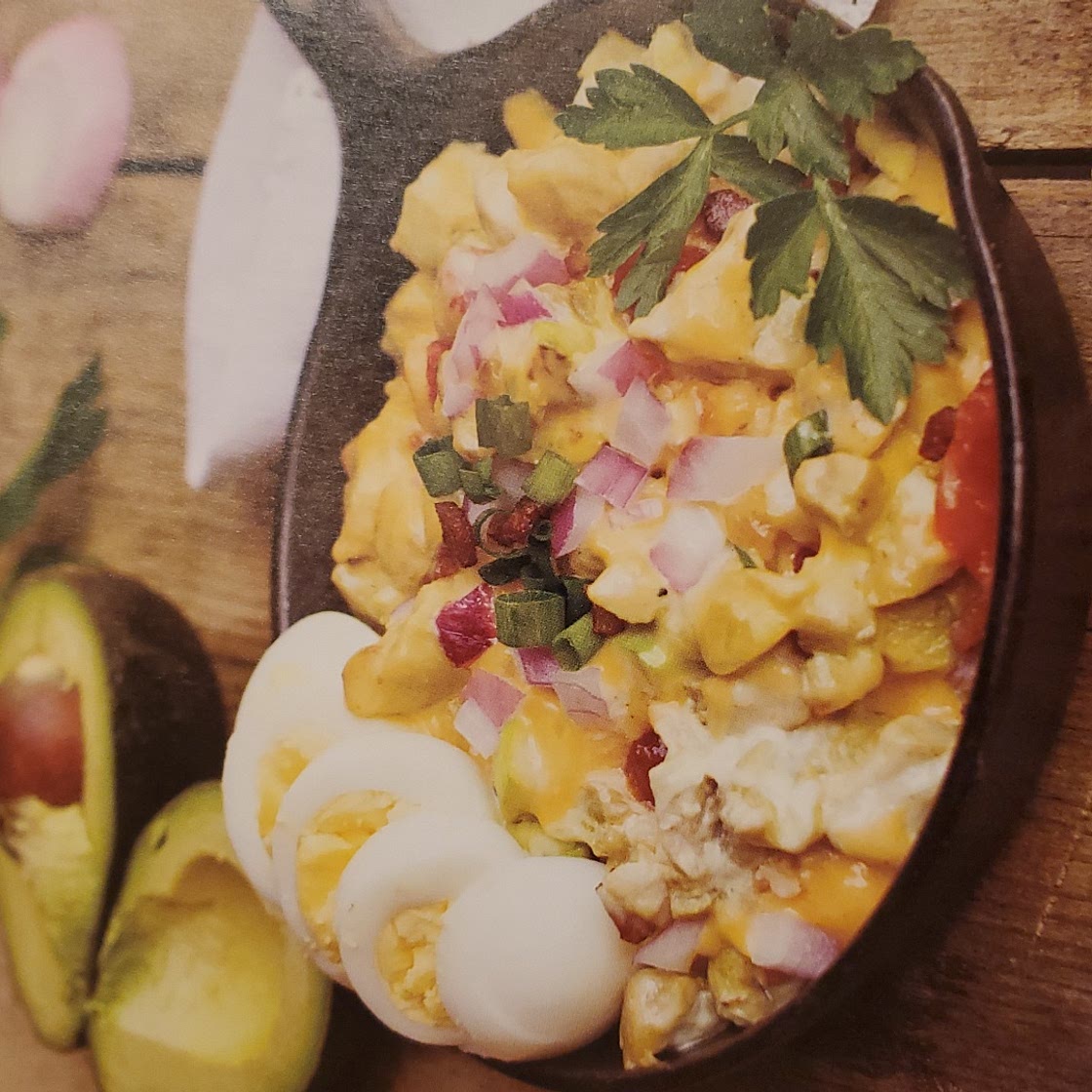 Creamy Chicken Casserole