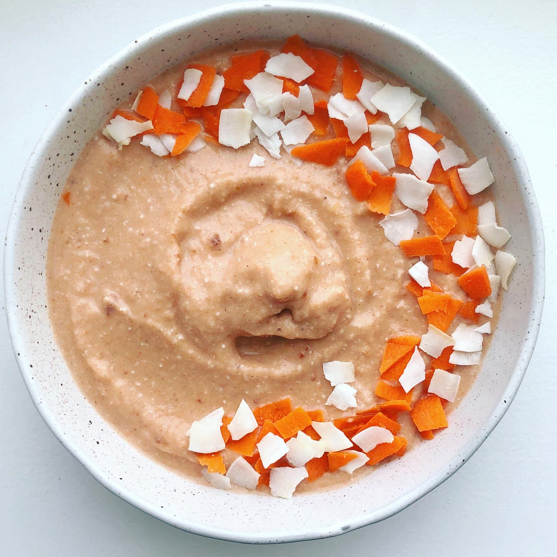 Carrot Cake Smoothie
