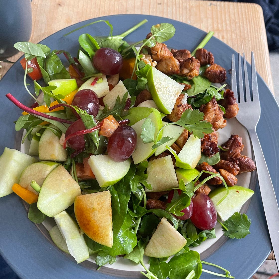 Chicken salad