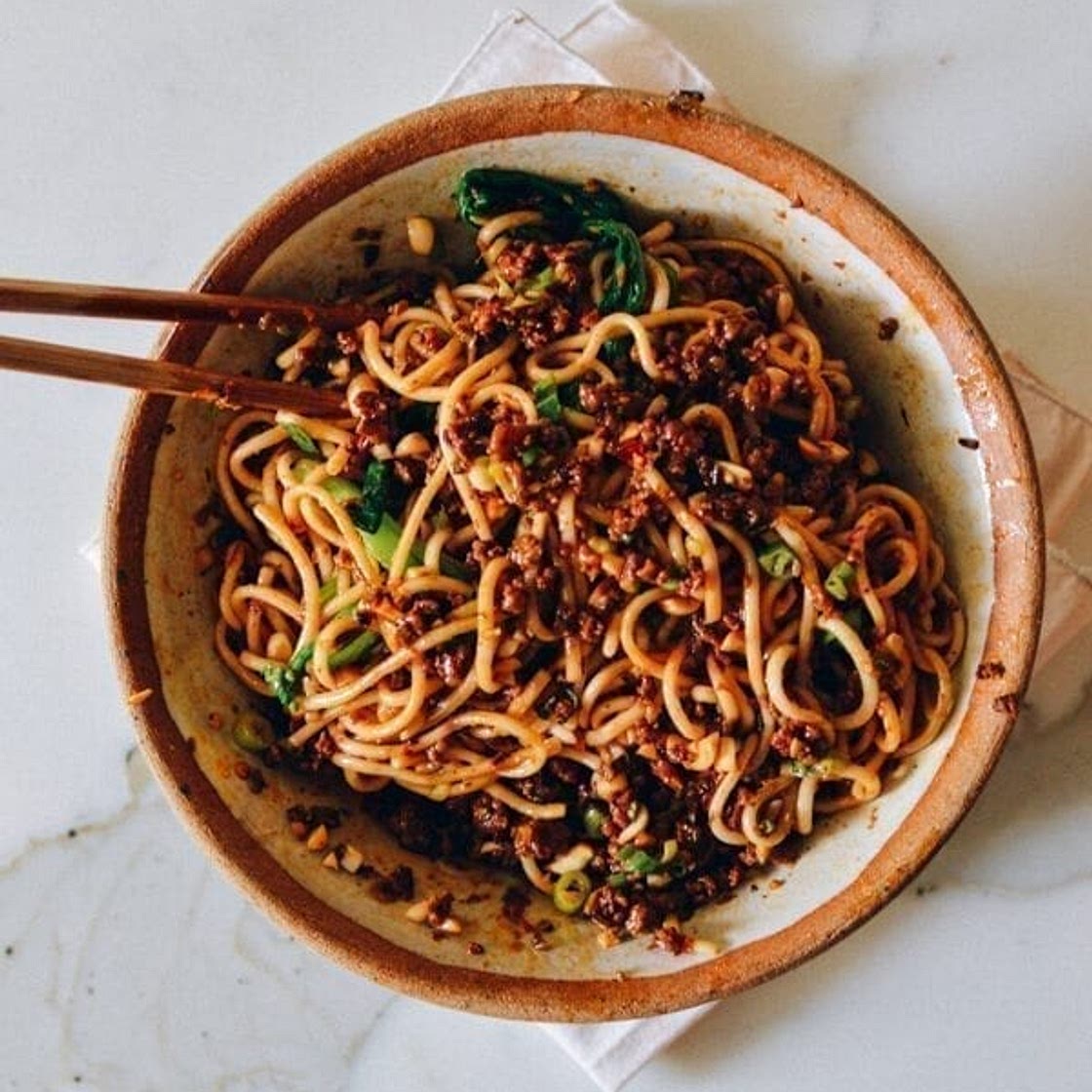 Dan Dan Noodles